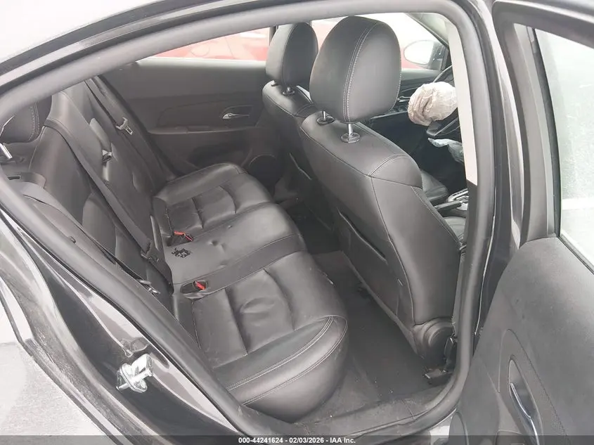 2016 CHEVROLET CRUZE LIMITED 2LT AUTO