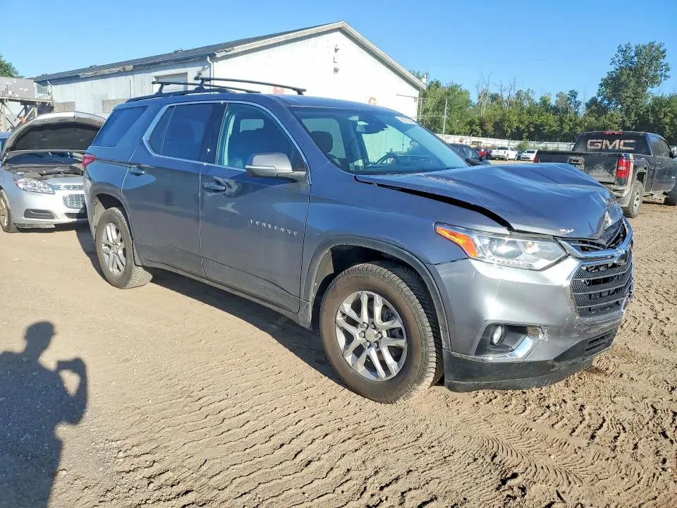 2021 CHEVROLET TRAVERSE LT  
