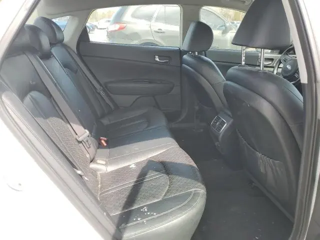 2017 KIA OPTIMA HYBRID  