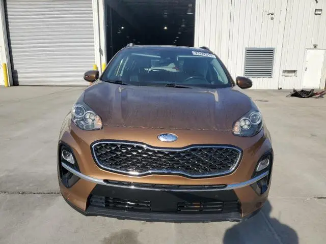 2020 KIA SPORTAGE EX  