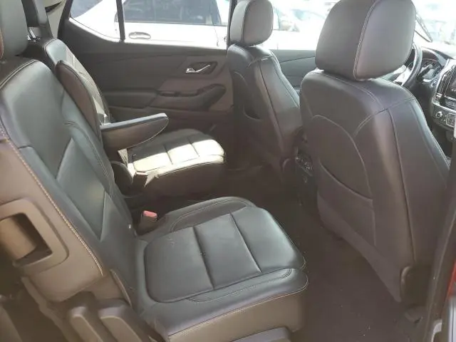 2021 CHEVROLET TRAVERSE LT  