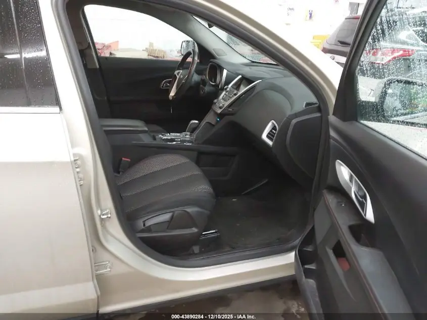 2015 CHEVROLET EQUINOX 1LT