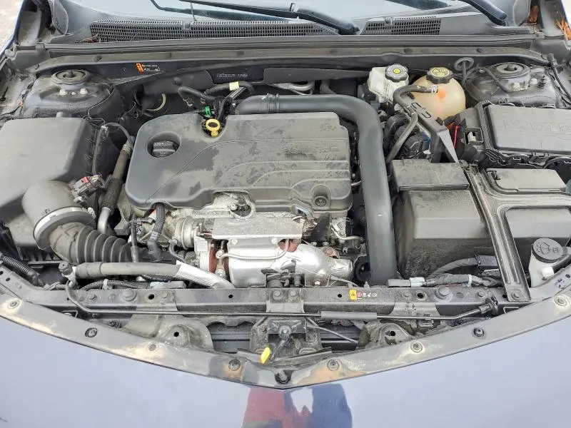 2023 CHEVROLET MALIBU LT  