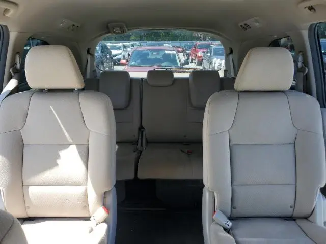 2016 HONDA ODYSSEY EX  