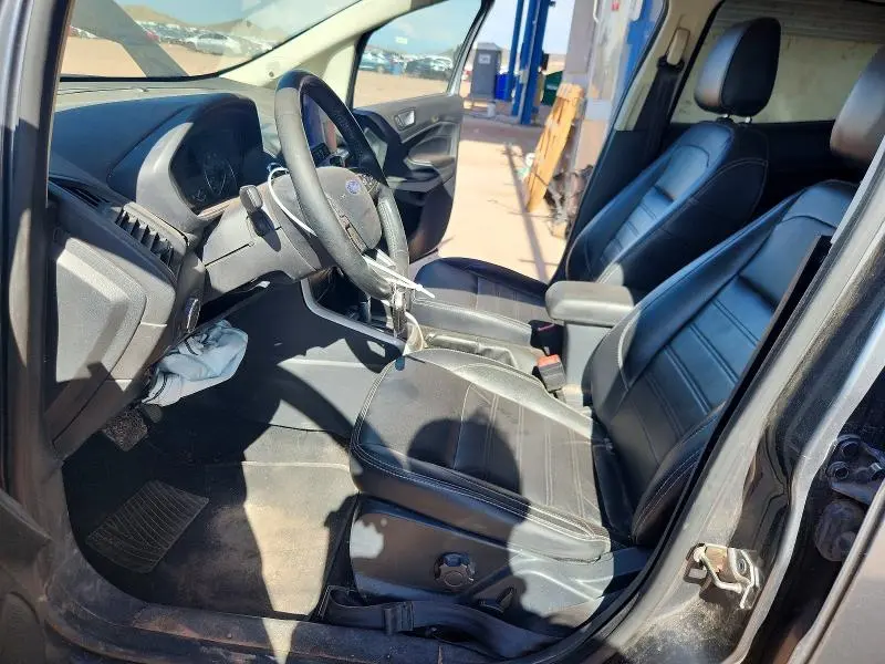 2020 FORD ECOSPORT TITANIUM  