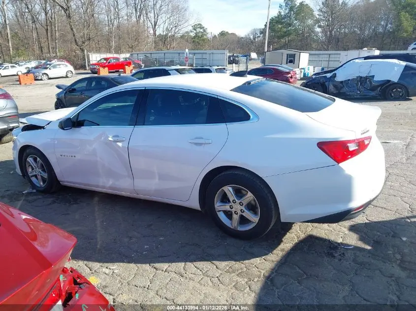 2020 CHEVROLET MALIBU FWD LS