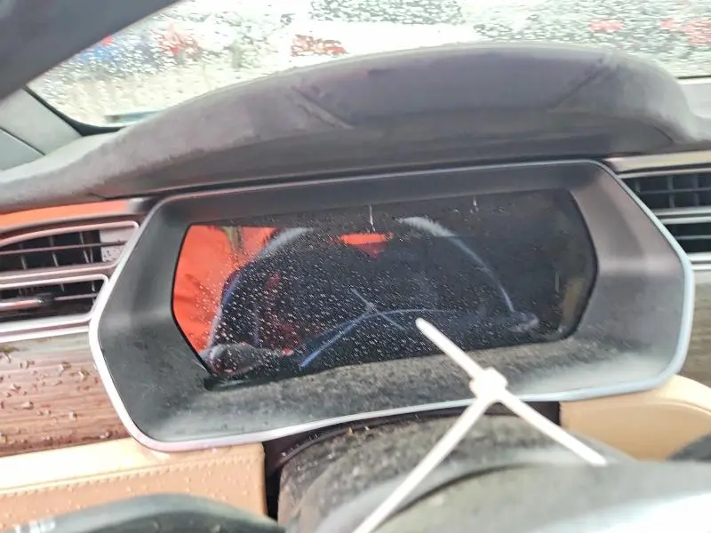 2016 TESLA MODEL X   