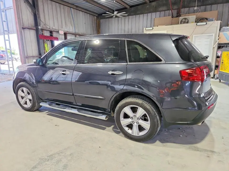 2013 ACURA MDX TECHNOLOGY  