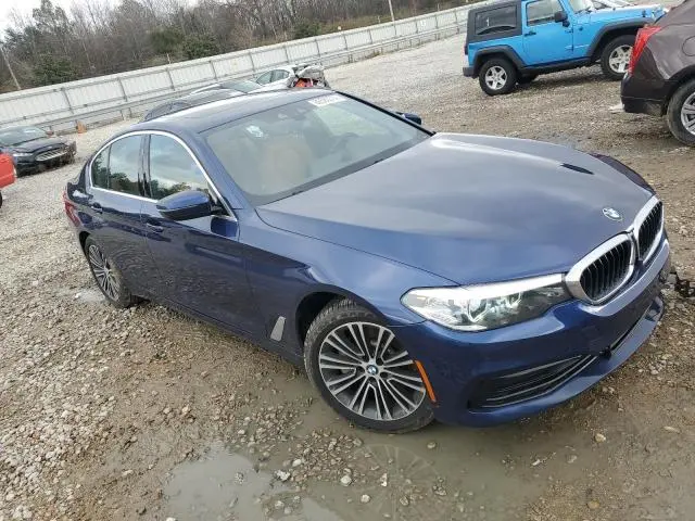 2019 BMW 530 I