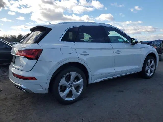 2022 AUDI Q5 PREMIUM PLUS 45  