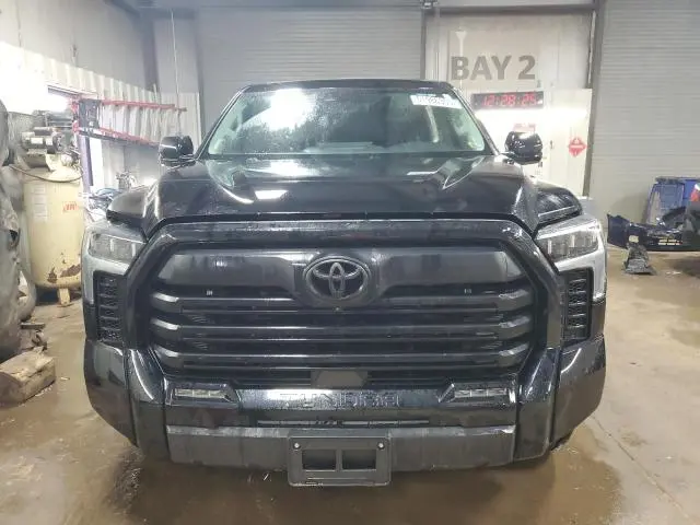2024 TOYOTA TUNDRA CREWMAX LIMITED  