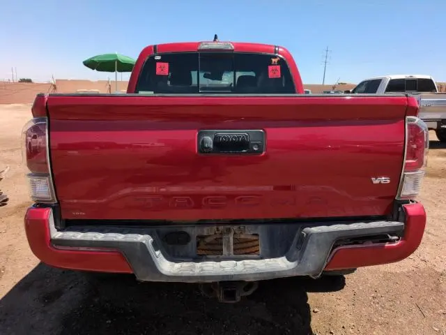 2020 TOYOTA TACOMA DOUBLE CAB  