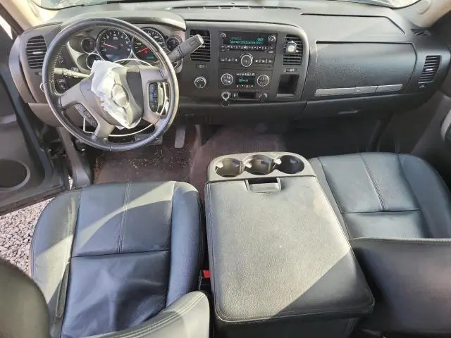 2012 GMC SIERRA K1500 SLE  