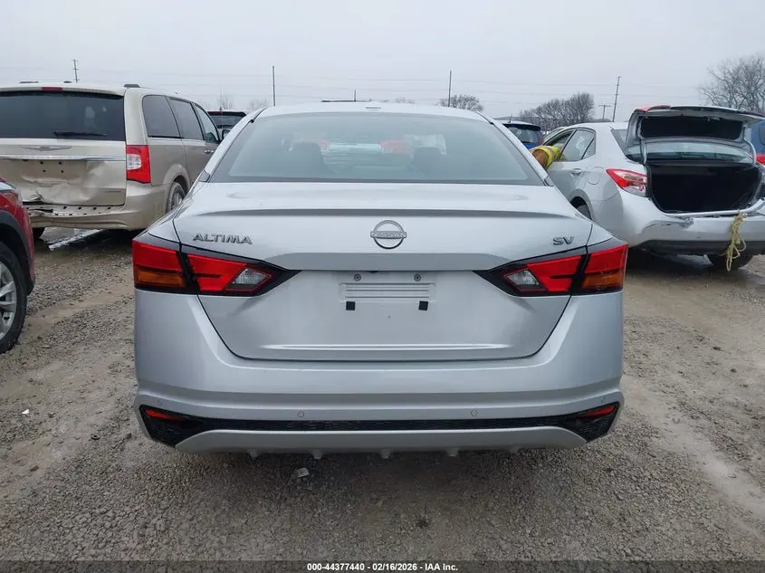 2023 NISSAN ALTIMA SV FWD