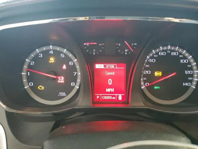 2014 GMC TERRAIN DENALI  