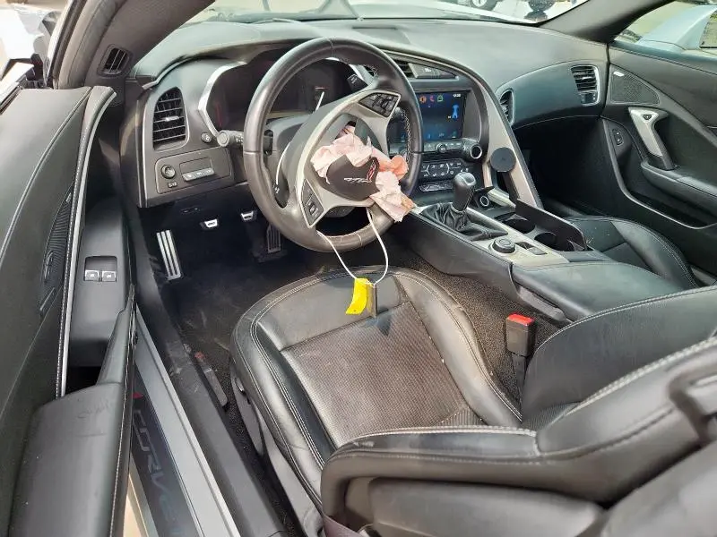 2014 CHEVROLET CORVETTE STINGRAY Z51 3LT  