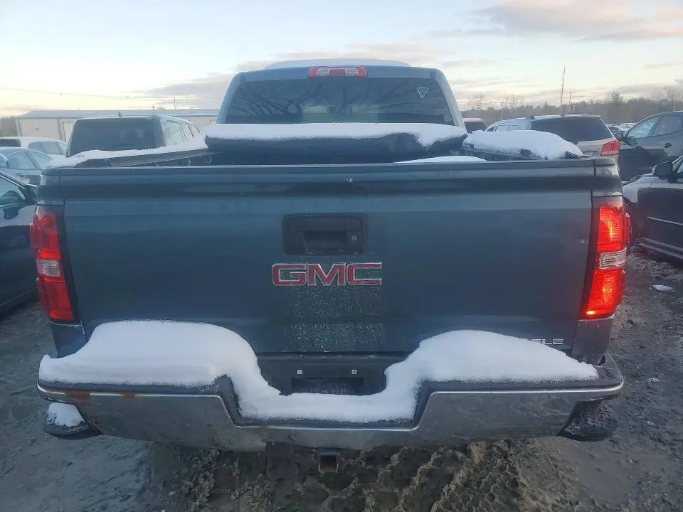 2014 GMC SIERRA K1500 SLE  
