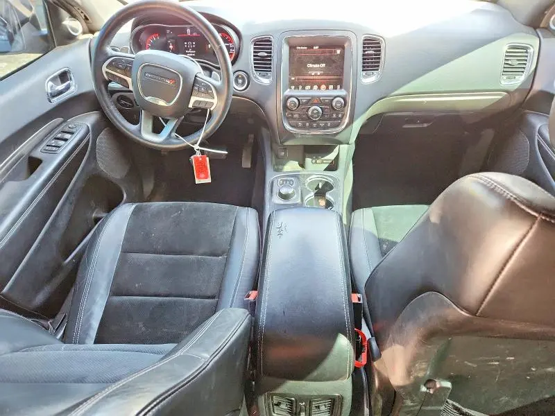 2016 DODGE DURANGO SXT  