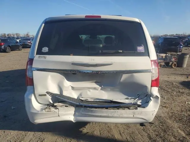 2014 CHRYSLER TOWN & COUNTRY TOURING  