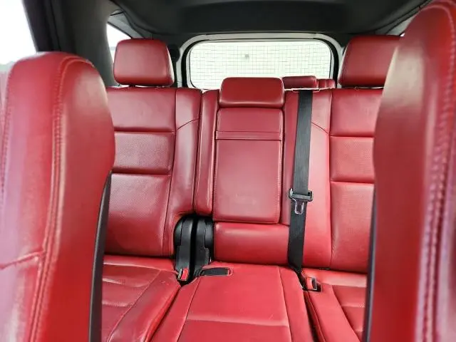 2018 DODGE DURANGO R/T  