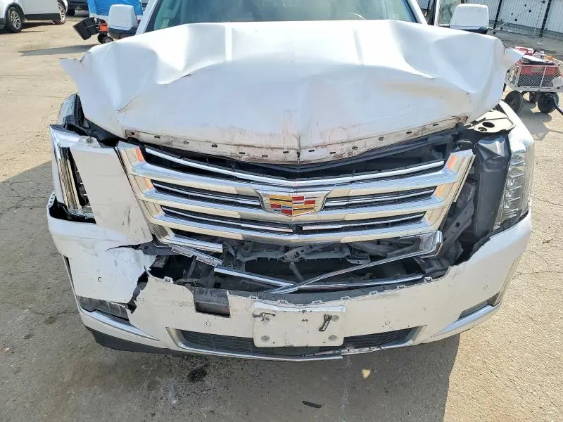 2016 CADILLAC ESCALADE PLATINUM  