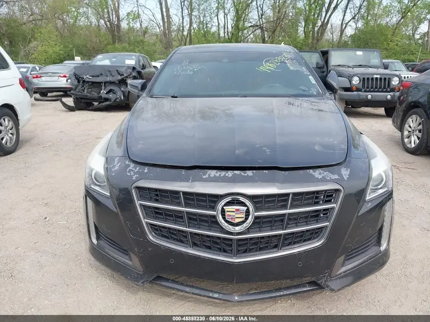 2014 CADILLAC CTS PERFORMANCE