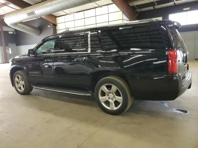 2017 CHEVROLET SUBURBAN K1500 PREMIER
