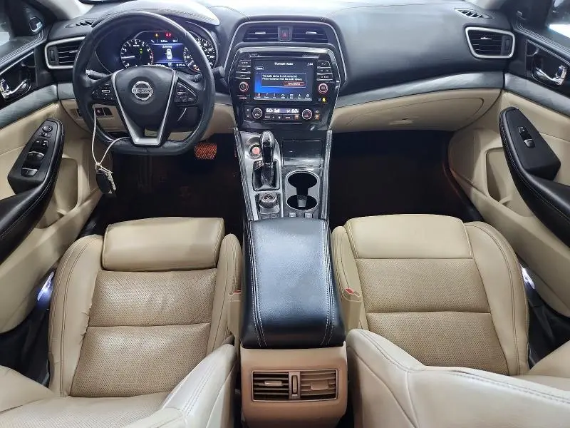2017 NISSAN MAXIMA 3.5 SL  