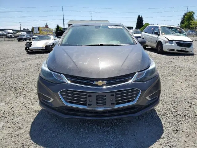 2017 CHEVROLET CRUZE PREMIER