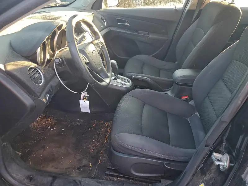 2015 CHEVROLET CRUZE LT  