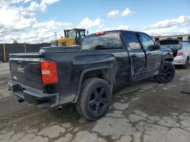 2016 GMC SIERRA K1500  