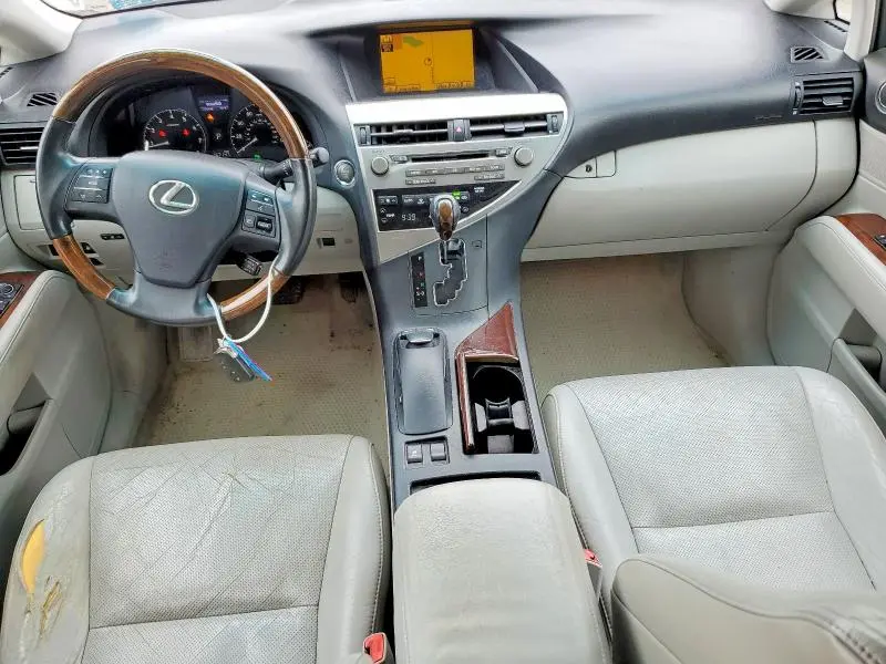 2010 LEXUS RX 350  