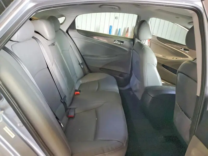 2015 HYUNDAI SONATA HYBRID  