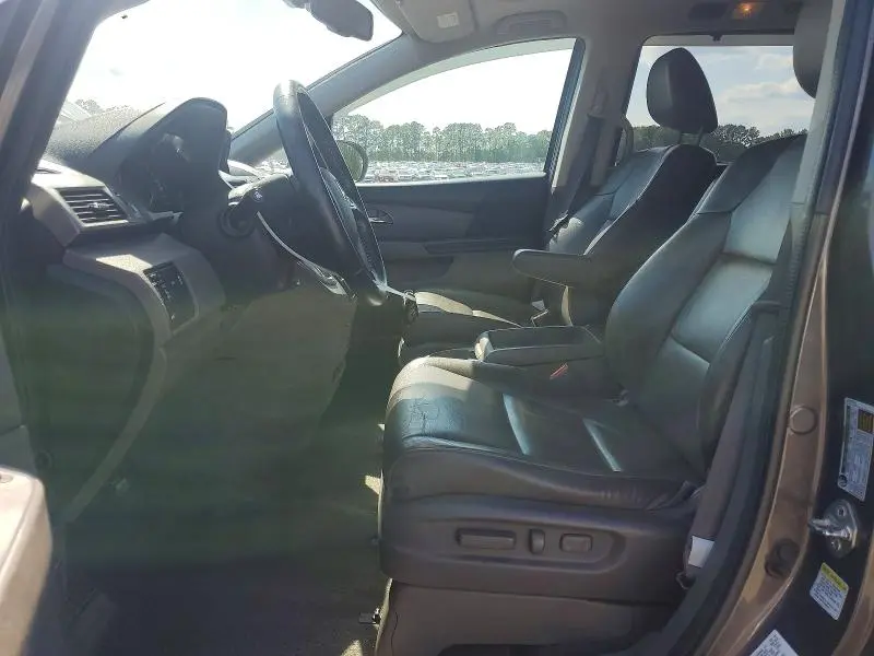 2014 HONDA ODYSSEY EXL  