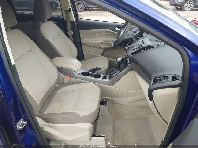 2014 FORD ESCAPE SE