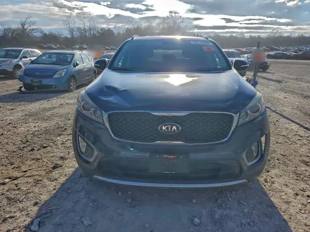 2016 KIA SORENTO EX  