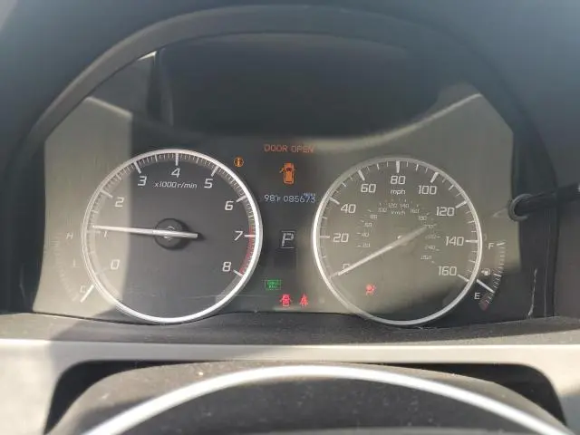 2017 ACURA RDX TECHNOLOGY  