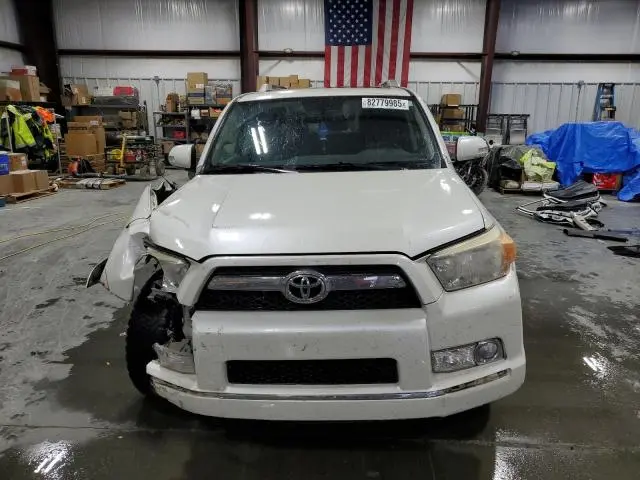 2011 TOYOTA 4RUNNER SR5  