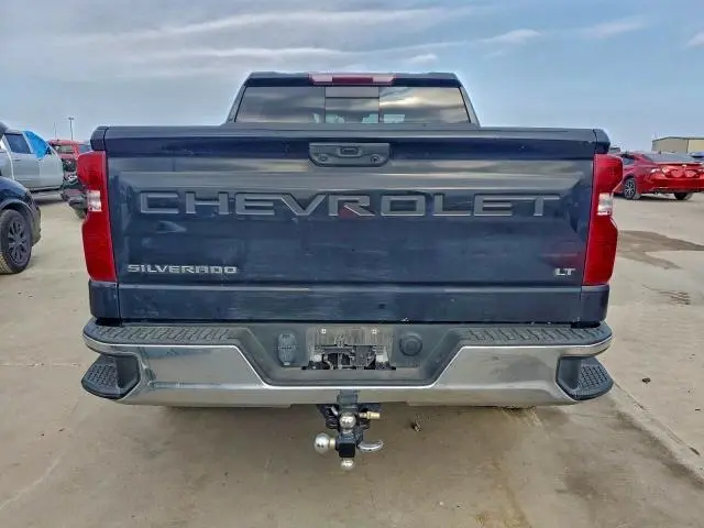 2023 CHEVROLET SILVERADO C1500 LT  