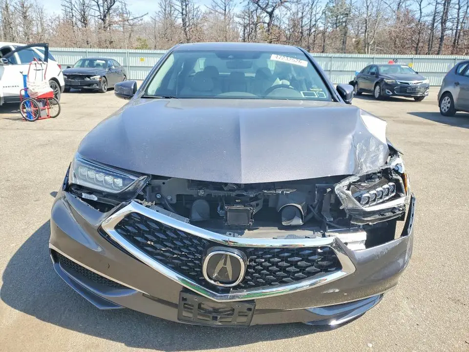 2020 ACURA TLX   