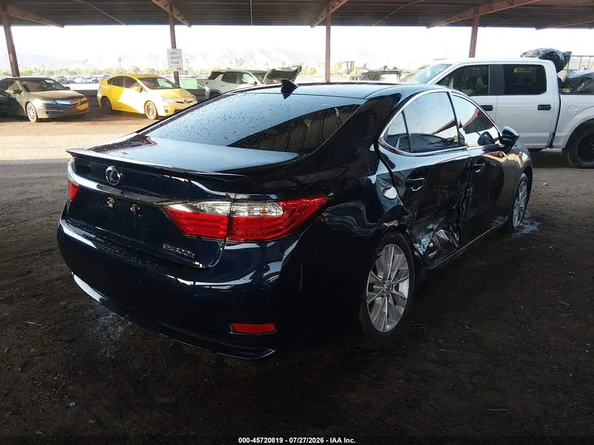 2015 LEXUS ES 300H  