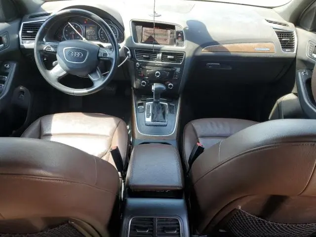 2013 AUDI Q5 PREMIUM  
