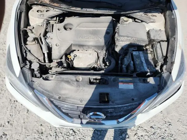 2018 NISSAN ALTIMA 2.5  