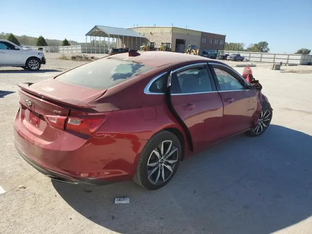 2023 CHEVROLET MALIBU RS  