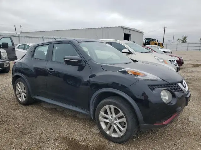 2015 NISSAN JUKE S  