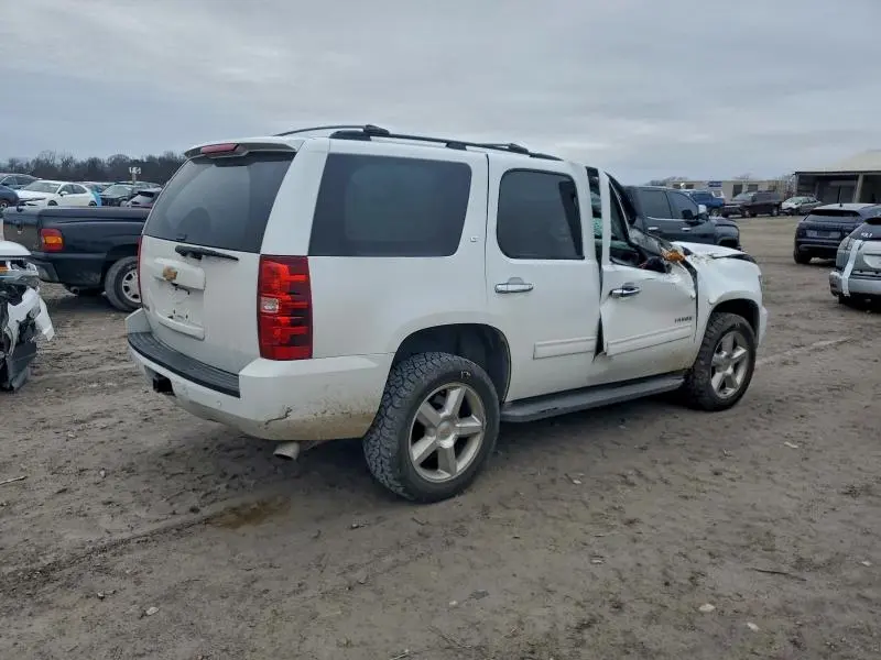 2013 CHEVROLET TAHOE K1500 LT  