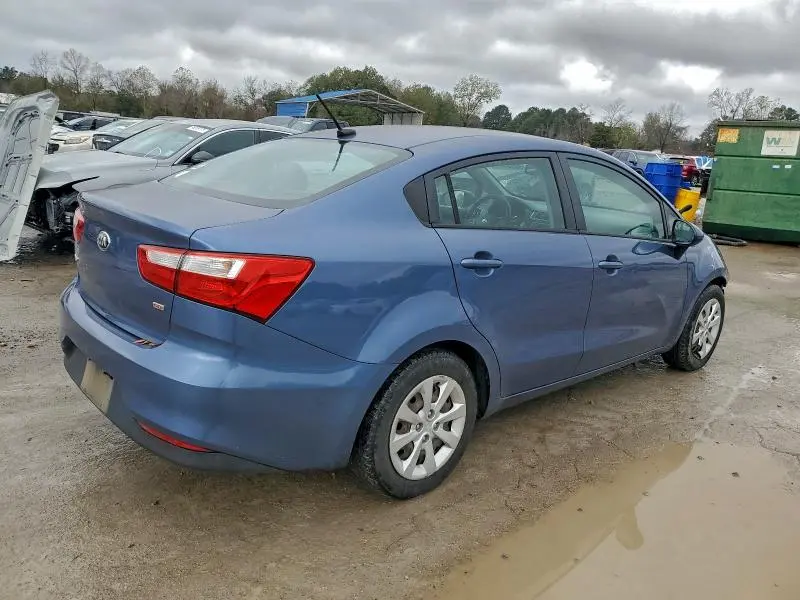 2016 KIA RIO LX  