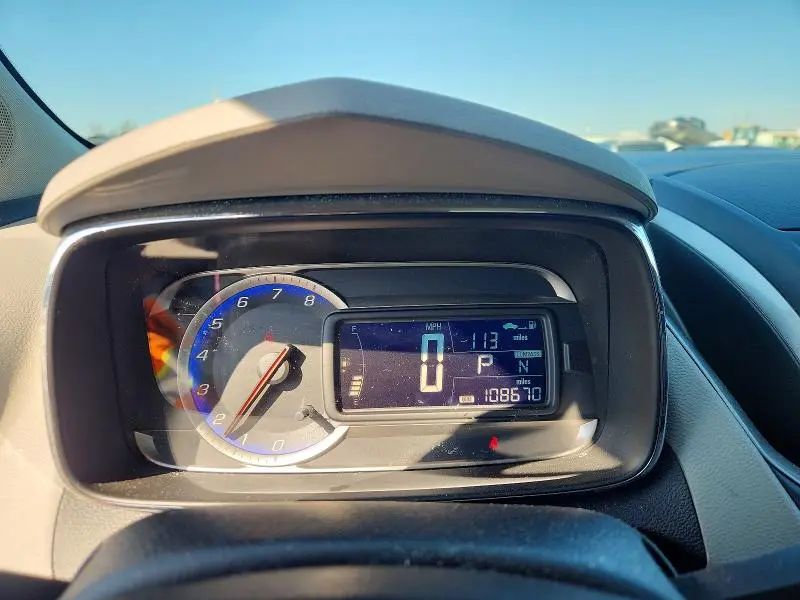 2015 CHEVROLET TRAX 1LT  