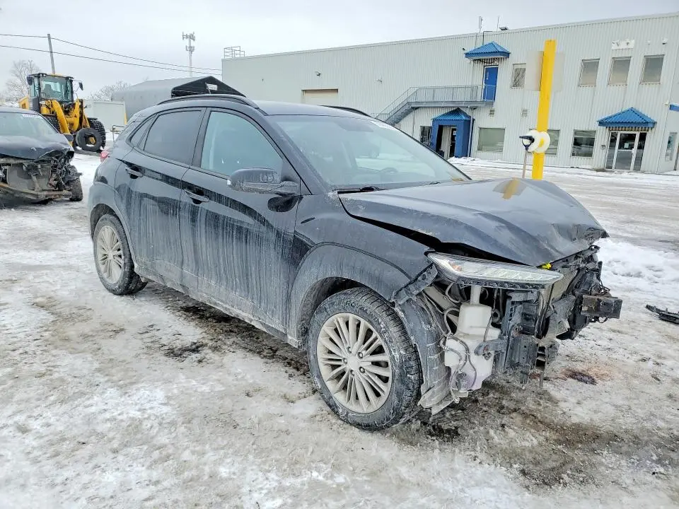 2018 HYUNDAI KONA SEL  