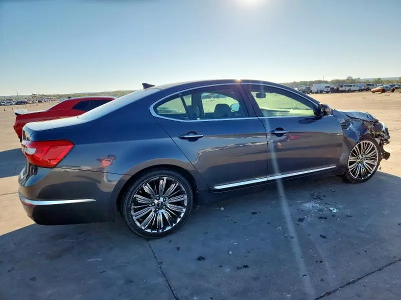 2015 KIA CADENZA PREMIUM  